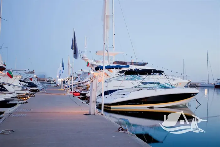 Prodej bytu 1+kk, Sveti Vlas, Bulharsko, 30 m2