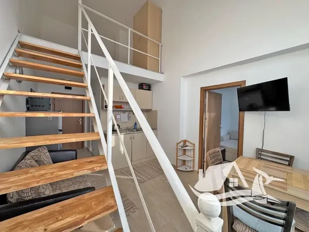 Prodej bytu 3+kk, Nesebar, Bulharsko, 48 m2