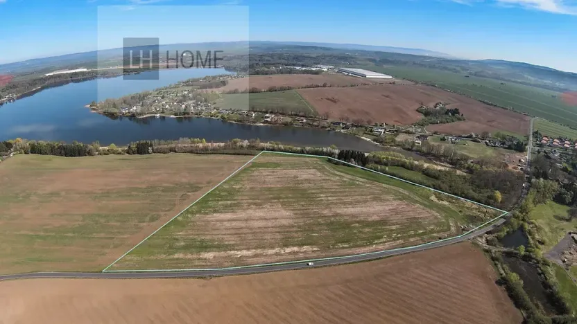 Prodej pozemku pro bydlení, Okrouhlá, 662 m2