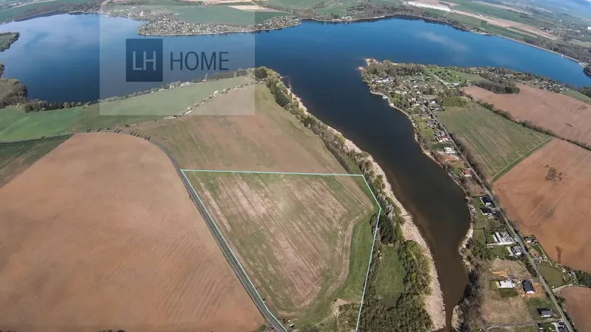 Prodej pozemku pro bydlení, Okrouhlá, 690 m2