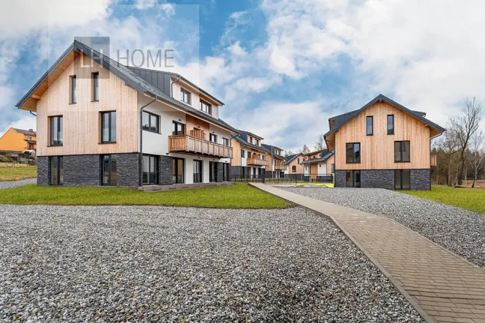 Prodej bytu 3+kk, Černá v Pošumaví, 46 m2