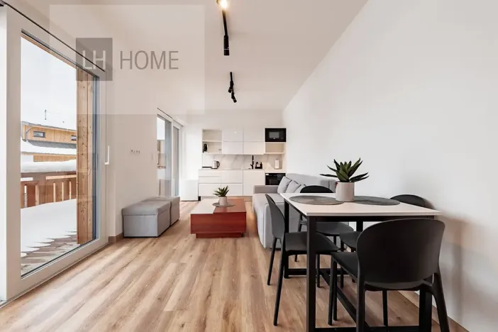 Prodej bytu 3+kk, Černá v Pošumaví, 46 m2