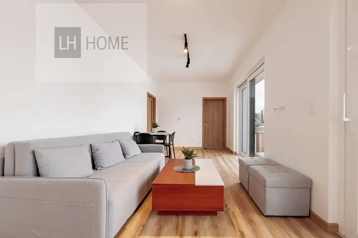 Prodej bytu 3+kk, Černá v Pošumaví, 46 m2