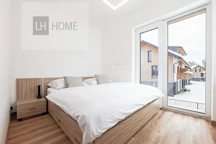 Prodej bytu 3+kk, Černá v Pošumaví, 46 m2