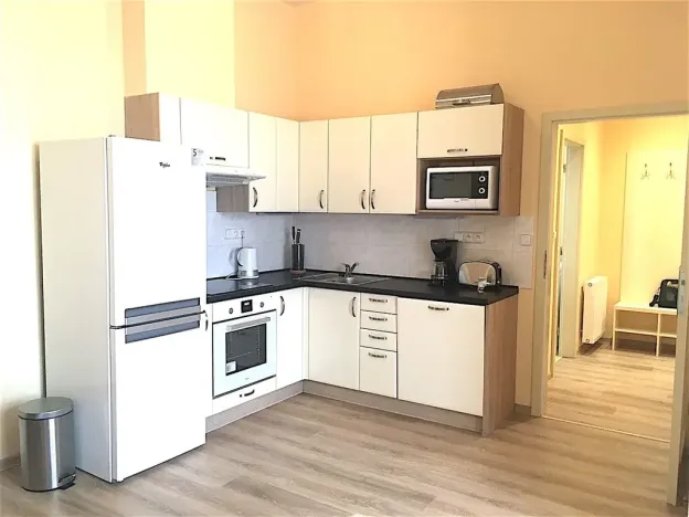 Pronájem bytu 3+kk, Praha - Vinohrady, Máchova, 66 m2