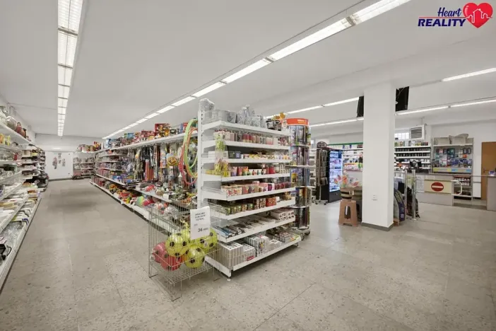 Prodej obchodního prostoru, Vítkov, Komenského, 1480 m2