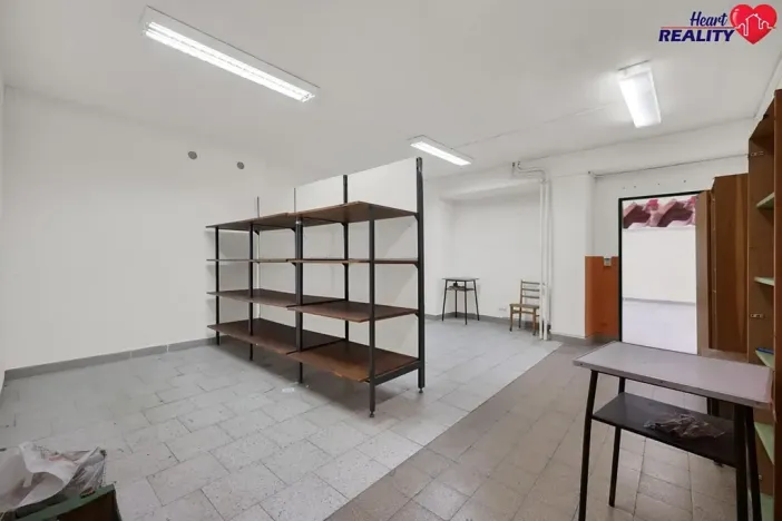 Prodej obchodního prostoru, Vítkov, Komenského, 1480 m2