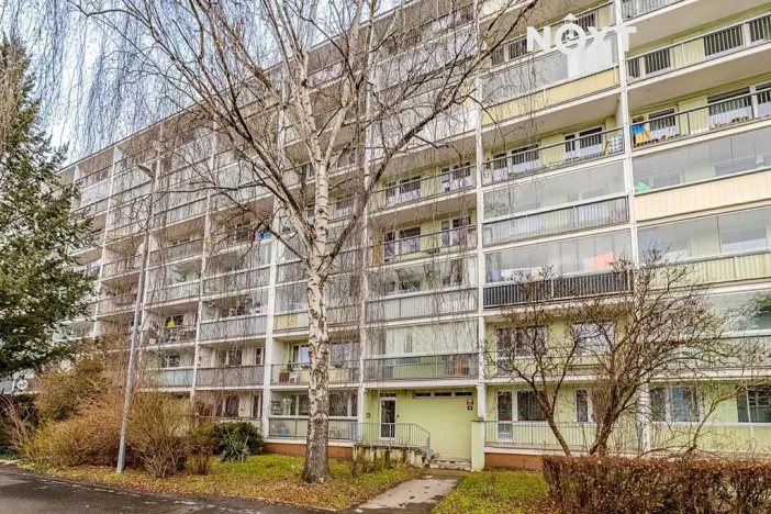 Pronájem bytu 2+kk, Praha - Prosek, Litvínovská, 45 m2