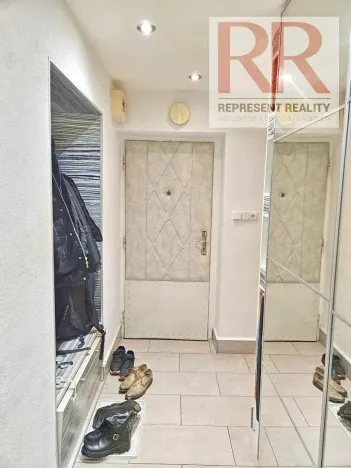 Pronájem bytu 2+1, Plzeň, Suvorovova, 48 m2