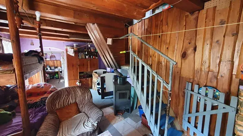 Dražba rodinného domu, Hartvíkovice, 87 m2