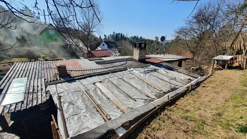 Dražba rodinného domu, Hartvíkovice, 87 m2