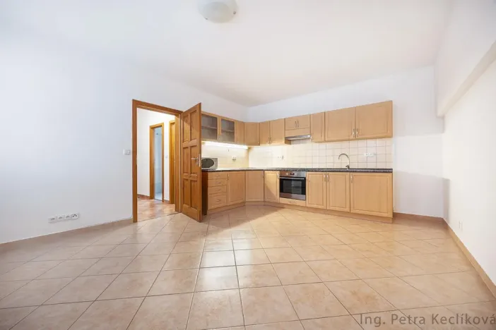 Pronájem bytu 2+kk, Brno - Líšeň, Štítného, 56 m2