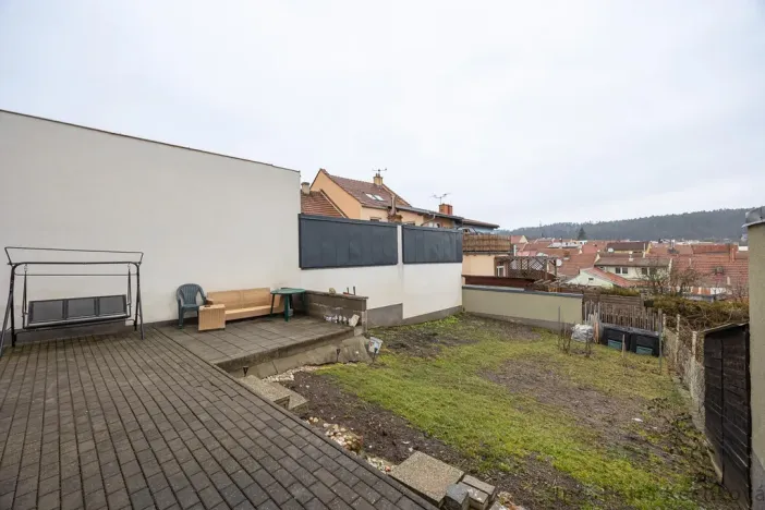 Pronájem bytu 2+kk, Brno - Líšeň, Štítného, 56 m2