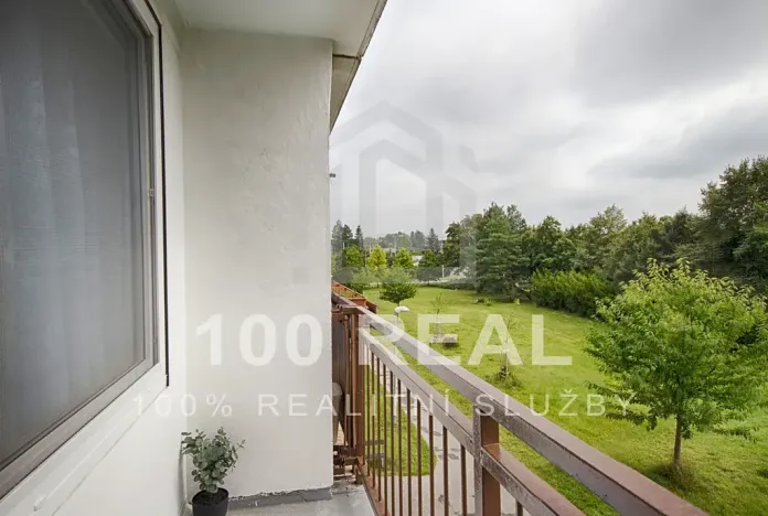 Pronájem bytu 2+1, Hradec Králové, Brožíkova, 55 m2