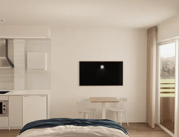 Prodej bytu 1+kk, Cala Marçal, Španělsko, 25 m2