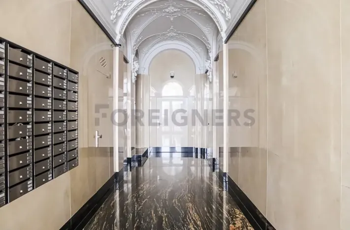 Pronájem bytu 2+kk, Brno, Jakubské náměstí, 46 m2