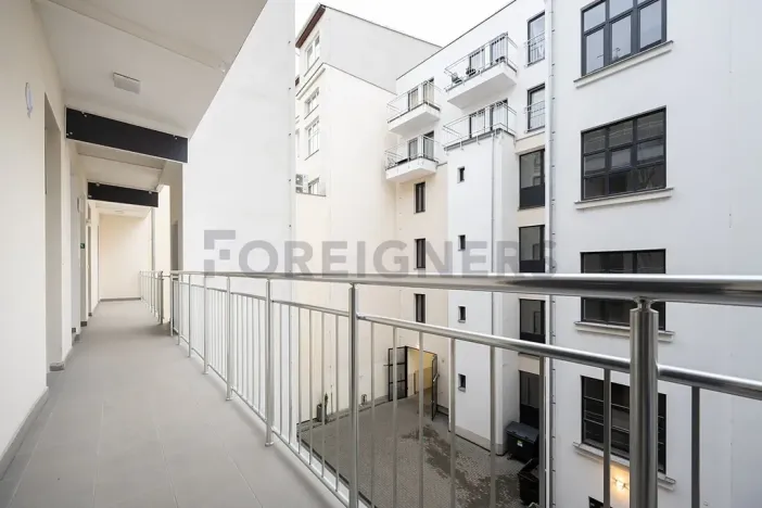 Prodej bytu 2+kk, Brno, Bratislavská, 66 m2