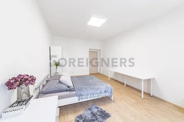 Prodej bytu 1+1, Brno, Bratislavská, 38 m2