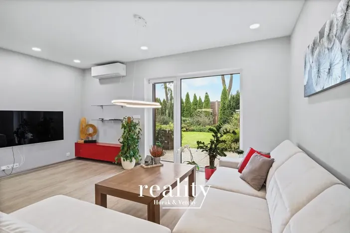 Prodej rodinného domu, Jihlava, Nad Borovinkou, 165 m2