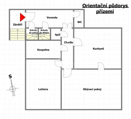 Prodej rodinného domu, Malšice, Na Svépomoci, 130 m2