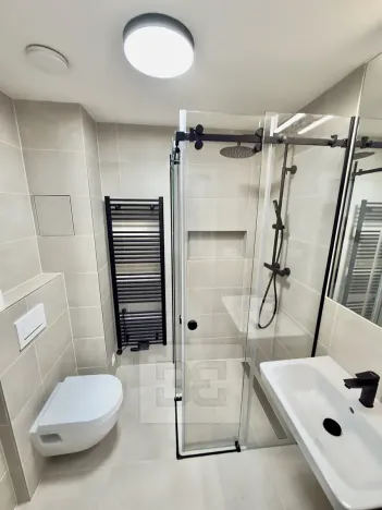 Pronájem bytu 2+kk, Únětice, Rýznerova, 44 m2