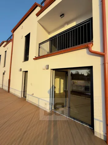 Pronájem bytu 2+kk, Únětice, Rýznerova, 44 m2