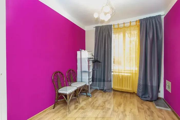 Pronájem bytu 4+kk, Praha - Vinohrady, Bělehradská, 107 m2