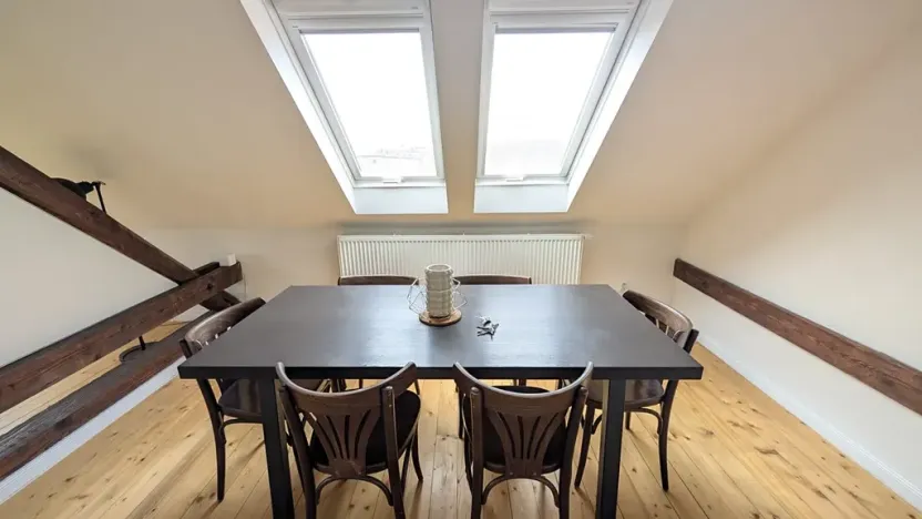 Prodej bytu 4+kk, Praha - Nové Město, Malá Štěpánská, 119 m2