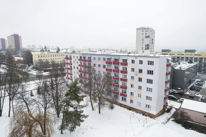 Prodej bytu 1+1, Brno, Svatopluka Čecha, 40 m2