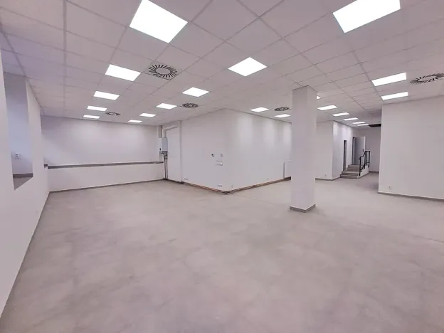 Pronájem obchodního prostoru, Praha - Žižkov, Cimburkova, 357 m2