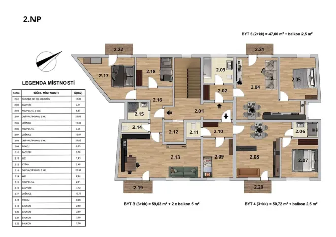 Prodej rodinného domu, Veselí nad Moravou, 893 m2