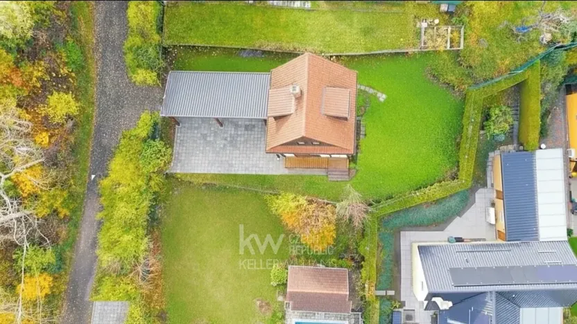 Prodej pozemku pro bydlení, Praha - Záběhlice, U záběhlického zámku, 261 m2