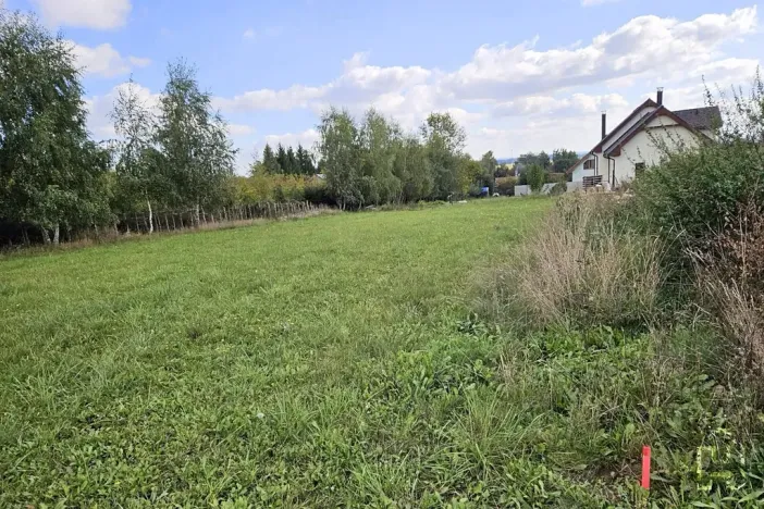 Pronájem zahrady, Horní Krupá, 800 m2