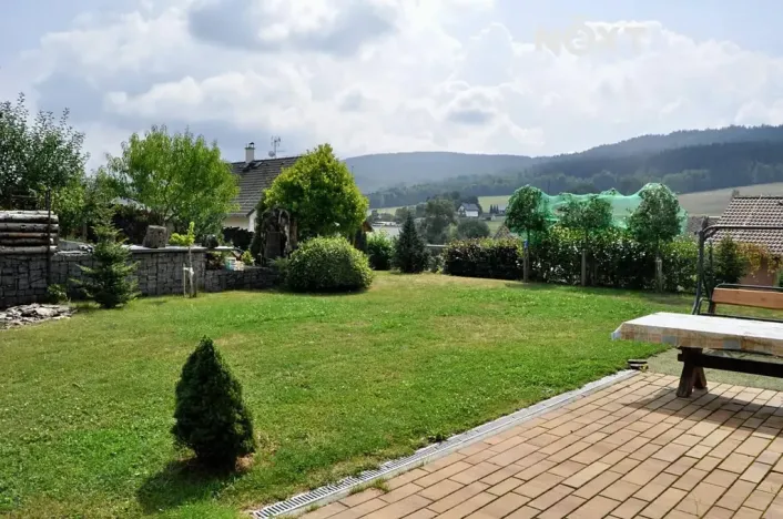 Pronájem rodinného domu, Dešenice, 116 m2