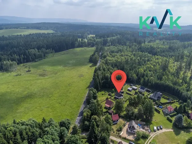 Prodej chaty, Jindřichovice, 75 m2