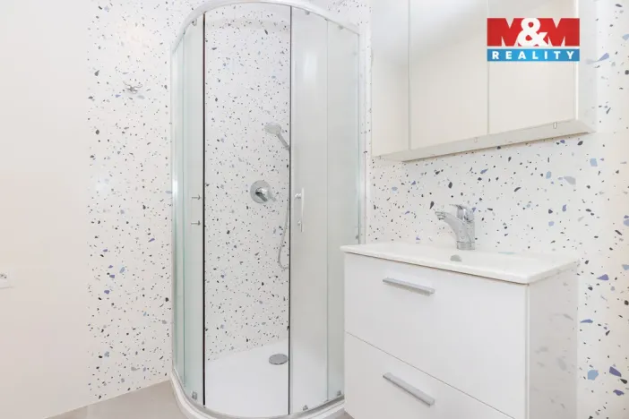 Pronájem bytu 3+kk, Pardubice - Zelené Předměstí, S. K. Neumanna, 62 m2