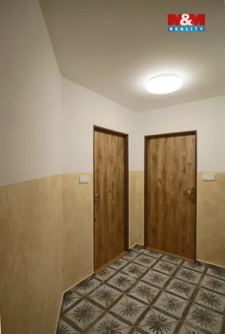 Pronájem bytu 1+kk, Hradec Králové - Slezské Předměstí, Bratří Štefanů, 37 m2