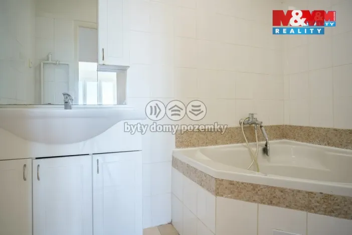 Pronájem bytu 3+1, Chodov, Revoluční, 72 m2