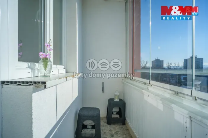 Pronájem bytu 3+1, Chodov, Revoluční, 72 m2