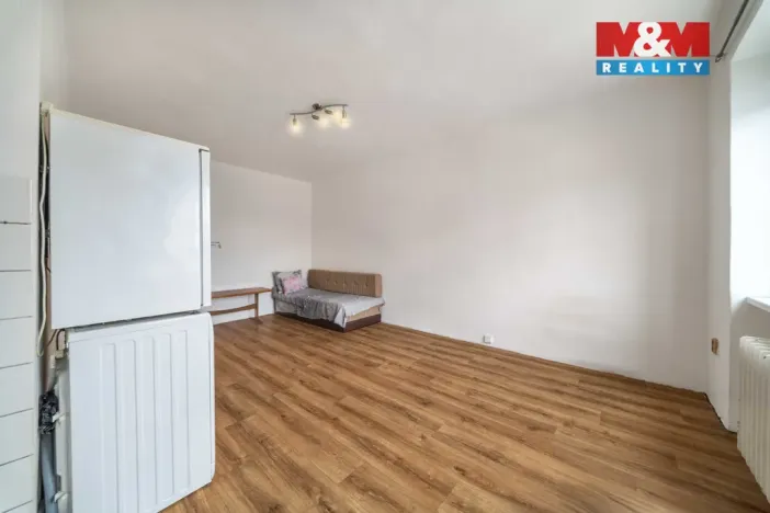 Prodej bytu 1+kk, Plzeň - Jižní Předměstí, 24 m2