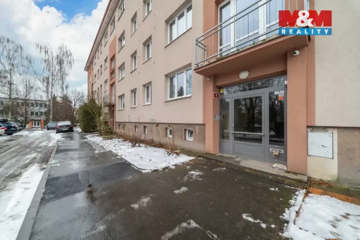 Prodej bytu 1+kk, Plzeň - Jižní Předměstí, 24 m2