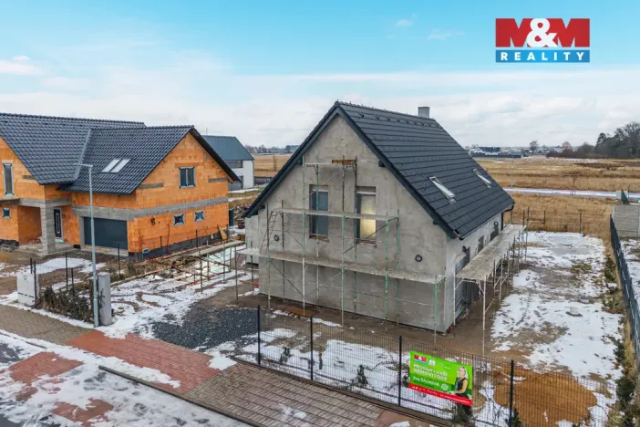 Prodej rodinného domu, Choťánky, 130 m2