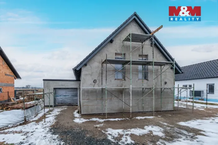 Prodej rodinného domu, Choťánky, 130 m2