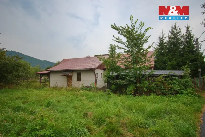 Prodej rodinného domu, Halenkov, 84 m2