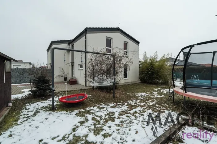 Pronájem rodinného domu, Sluštice, 84 m2