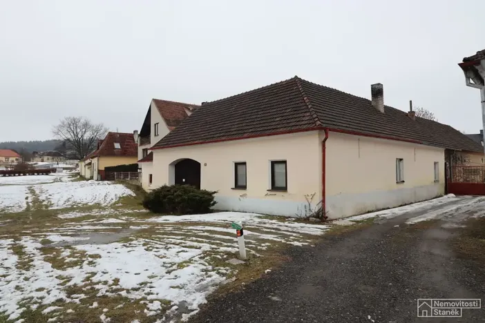 Prodej rodinného domu, Drahonice, 278 m2