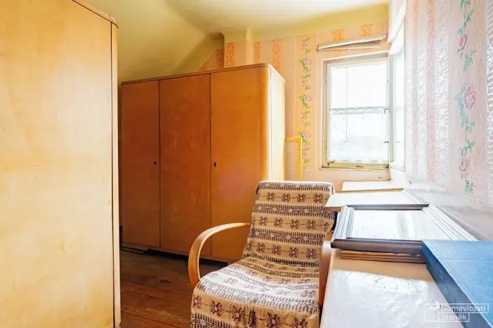 Prodej rodinného domu, Protivín, Oborská, 66 m2