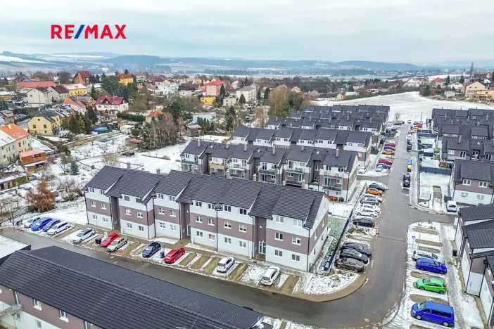 Prodej bytu 4+kk, Vochov, 78 m2