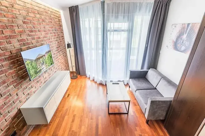 Pronájem bytu 1+kk, Praha - Nusle, Sekaninova, 31 m2
