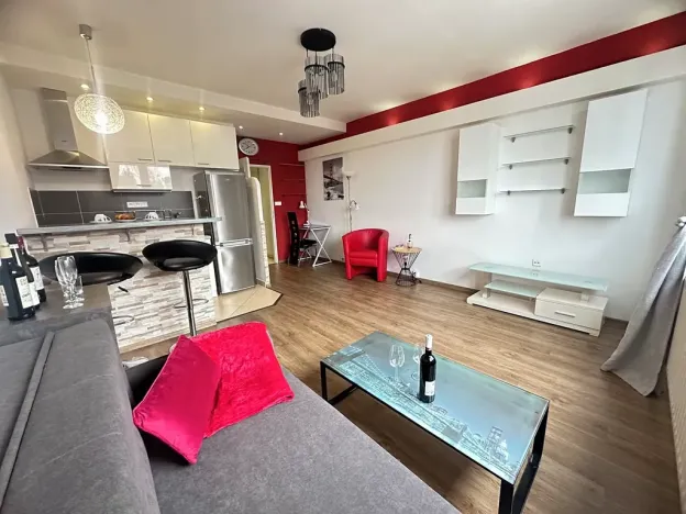 Pronájem bytu 1+kk, Jablonec nad Nisou, Jizerská, 29 m2